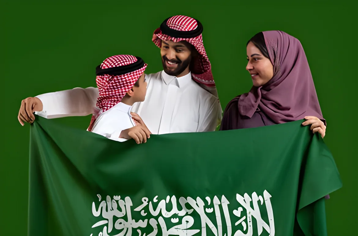 Saudi Citizens